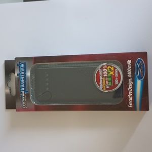 2 for $20 NIB PORTABLE POWER BANK FOR YOUR CELL PHONE